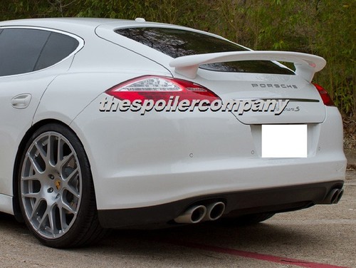 Spoiler for porsche - spoiler, panamera